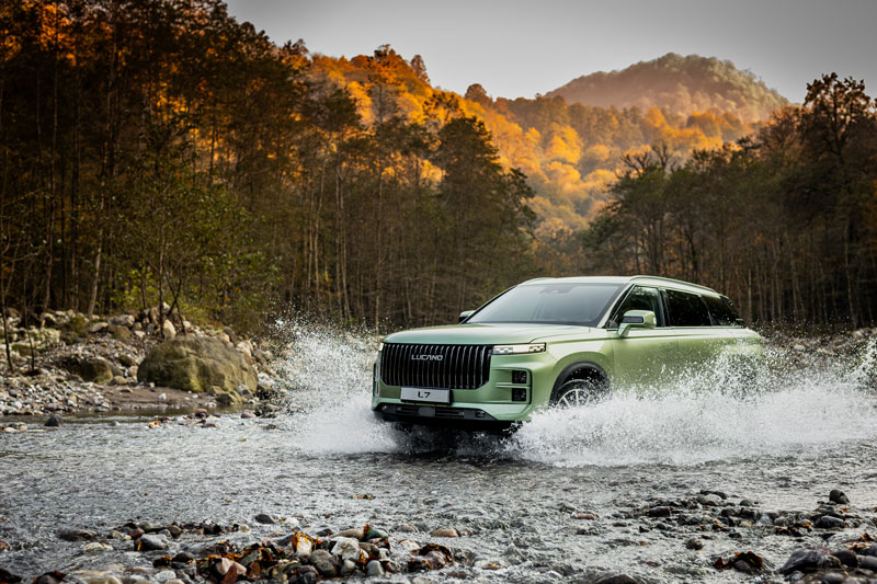 لوکانو L7 اهواز