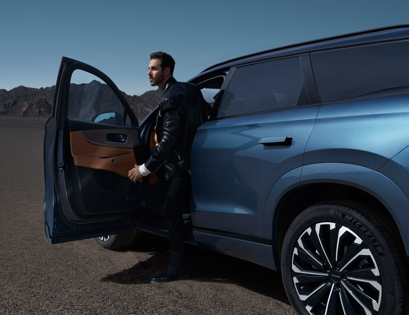 لوکانو L8 اهواز